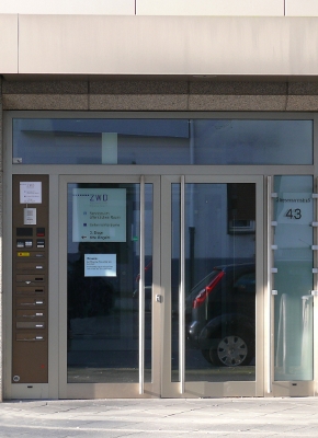 Eingangsbereich
