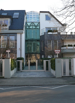 Vordach